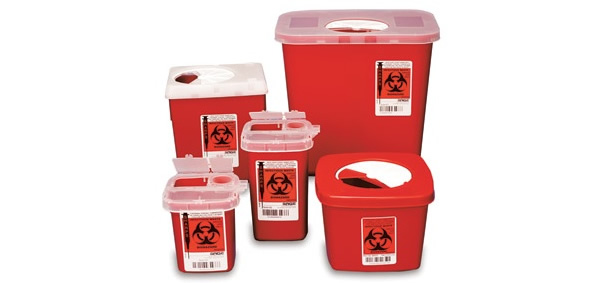 medical waste recycling