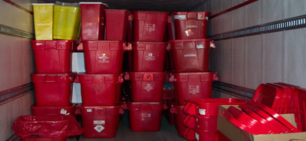 Medical Waste Gasification